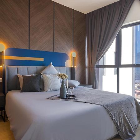 Continew Residensi By Airhost Aparthotel กัวลาลัมเปอร์ ภายนอก รูปภาพ