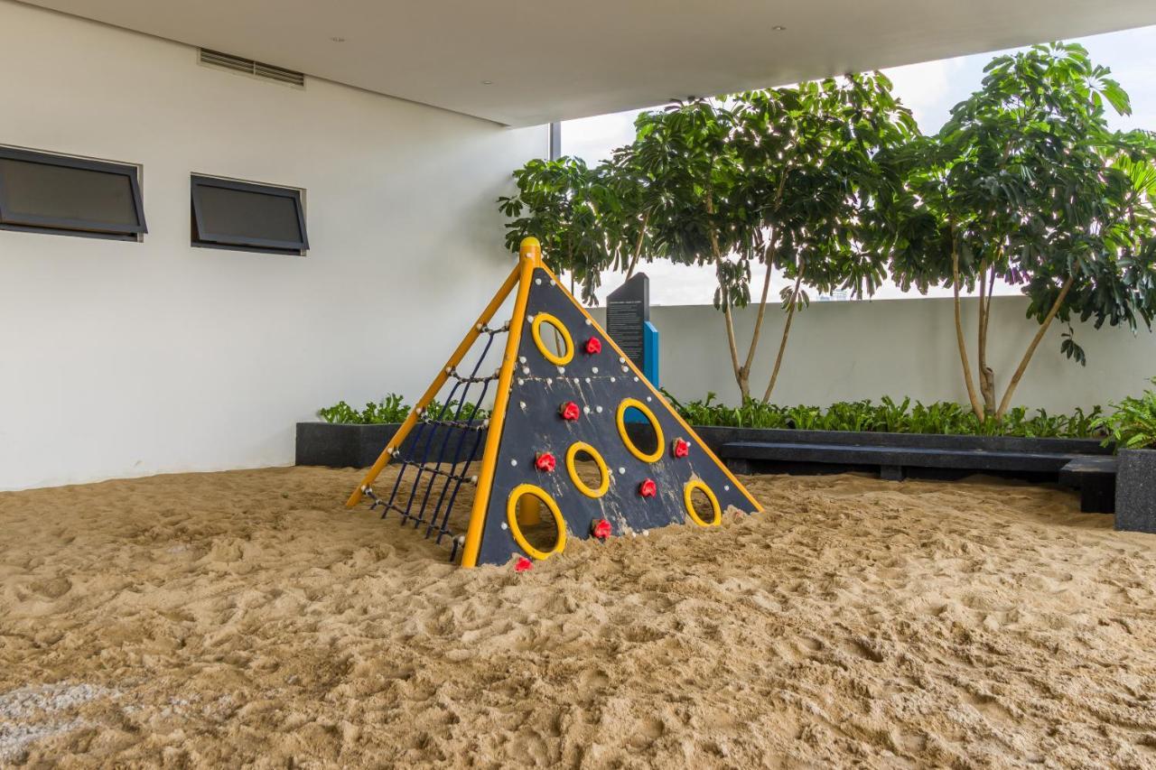 Continew Residensi By Airhost Aparthotel กัวลาลัมเปอร์ ภายนอก รูปภาพ