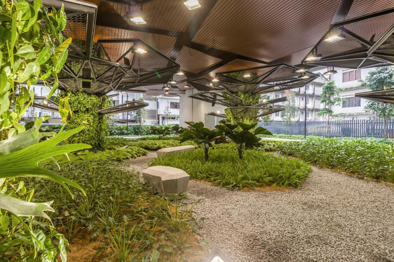 Continew Residensi By Airhost Aparthotel กัวลาลัมเปอร์ ภายนอก รูปภาพ