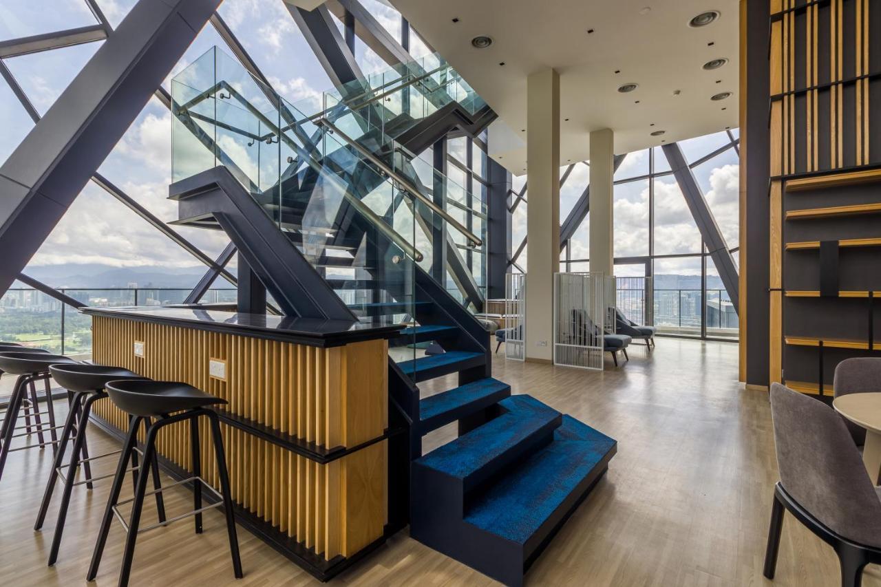 Continew Residensi By Airhost Aparthotel กัวลาลัมเปอร์ ภายนอก รูปภาพ