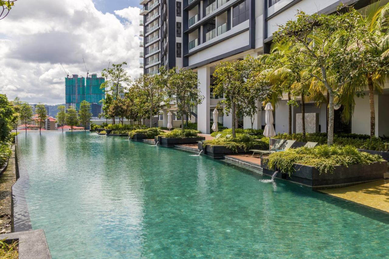 Continew Residensi By Airhost Aparthotel กัวลาลัมเปอร์ ภายนอก รูปภาพ