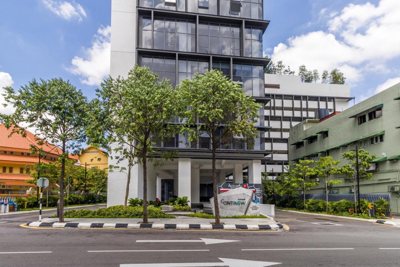 Continew Residensi By Airhost Aparthotel กัวลาลัมเปอร์ ภายนอก รูปภาพ