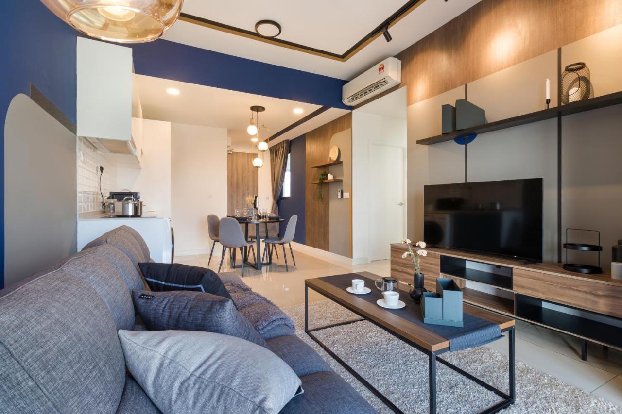 Continew Residensi By Airhost Aparthotel กัวลาลัมเปอร์ ภายนอก รูปภาพ