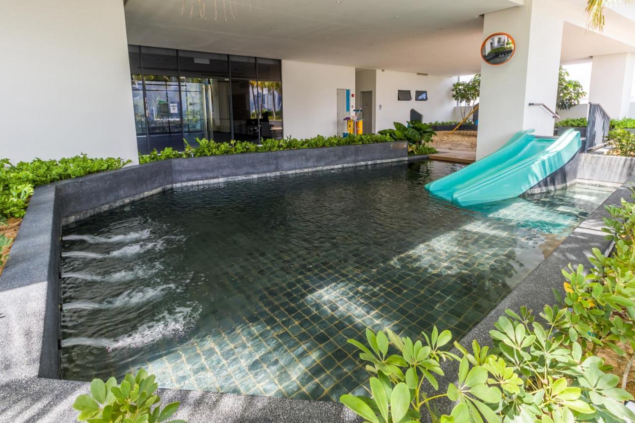 Continew Residensi By Airhost Aparthotel กัวลาลัมเปอร์ ภายนอก รูปภาพ