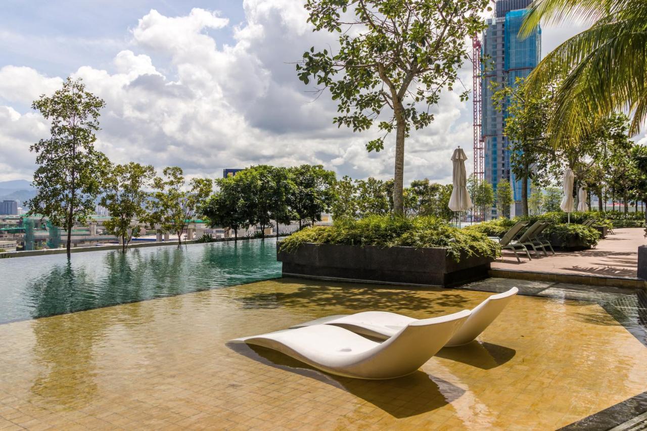 Continew Residensi By Airhost Aparthotel กัวลาลัมเปอร์ ภายนอก รูปภาพ