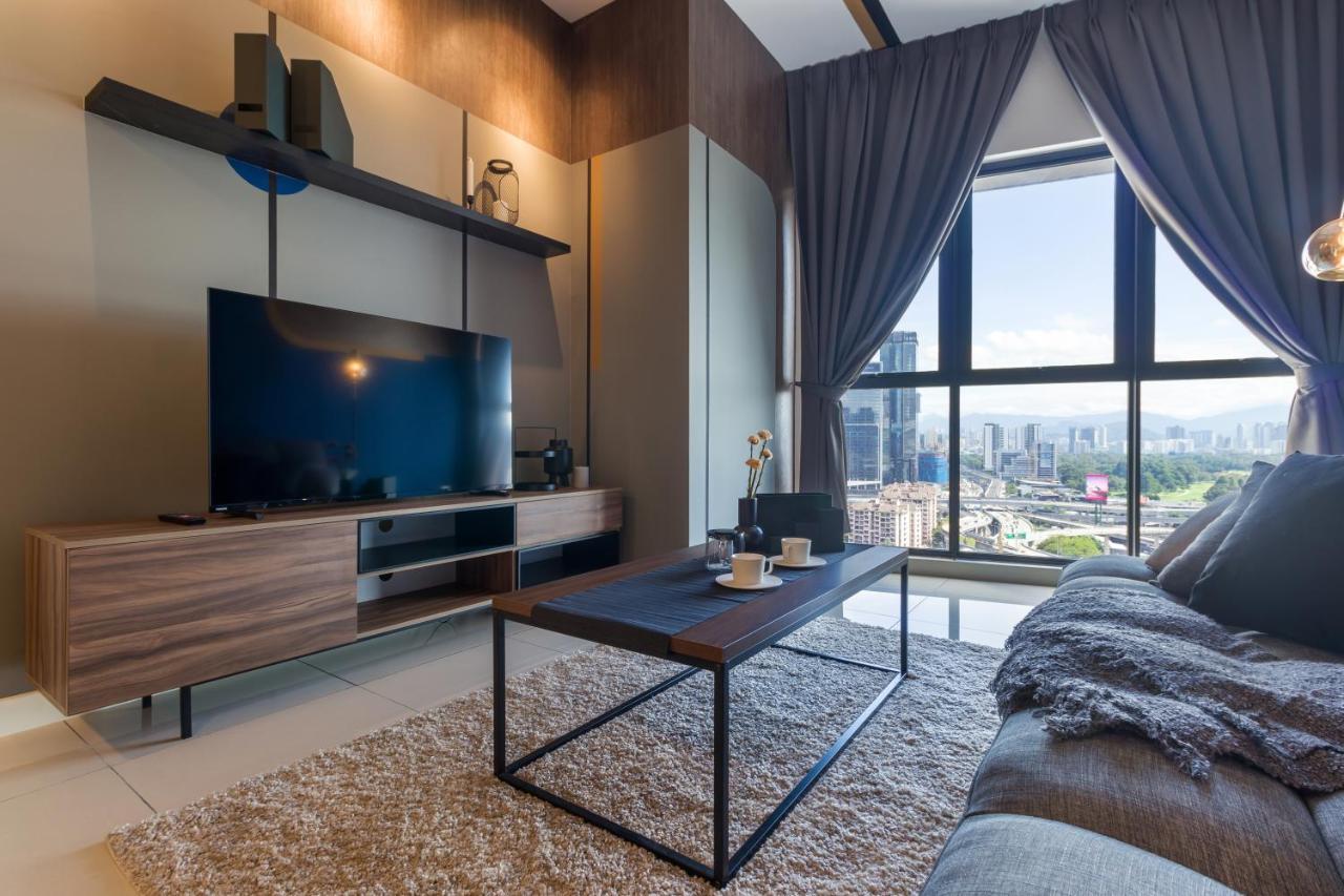 Continew Residensi By Airhost Aparthotel กัวลาลัมเปอร์ ภายนอก รูปภาพ