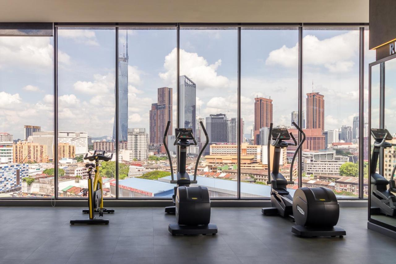 Continew Residensi By Airhost Aparthotel กัวลาลัมเปอร์ ภายนอก รูปภาพ