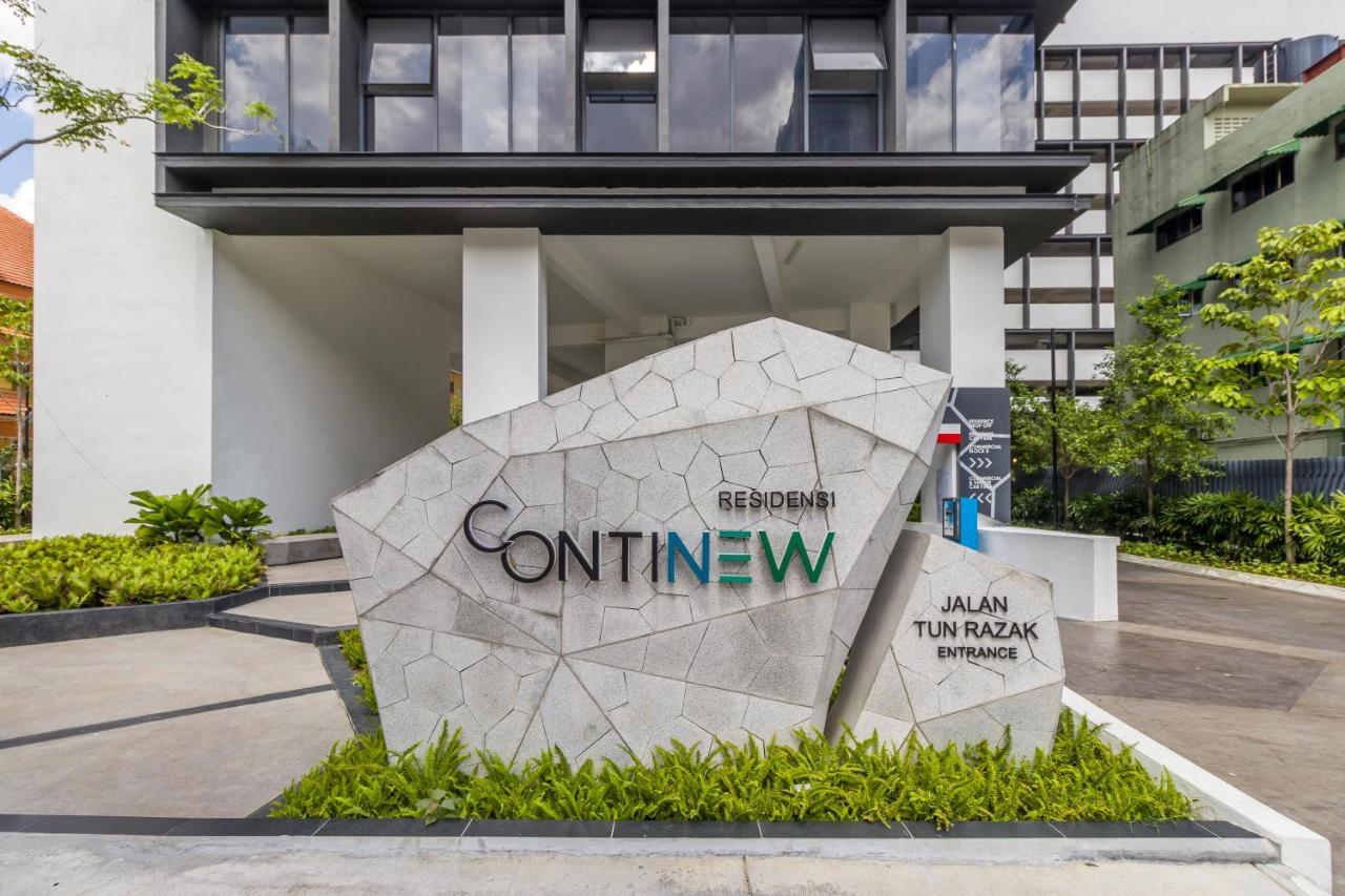 Continew Residensi By Airhost Aparthotel กัวลาลัมเปอร์ ภายนอก รูปภาพ