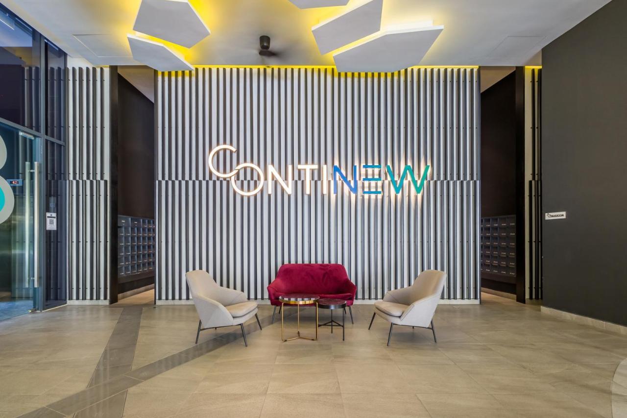 Continew Residensi By Airhost Aparthotel กัวลาลัมเปอร์ ภายนอก รูปภาพ