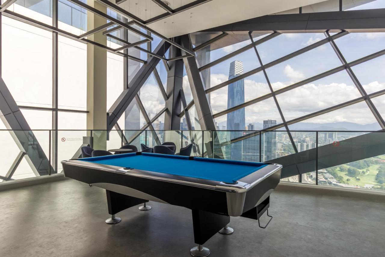 Continew Residensi By Airhost Aparthotel กัวลาลัมเปอร์ ภายนอก รูปภาพ
