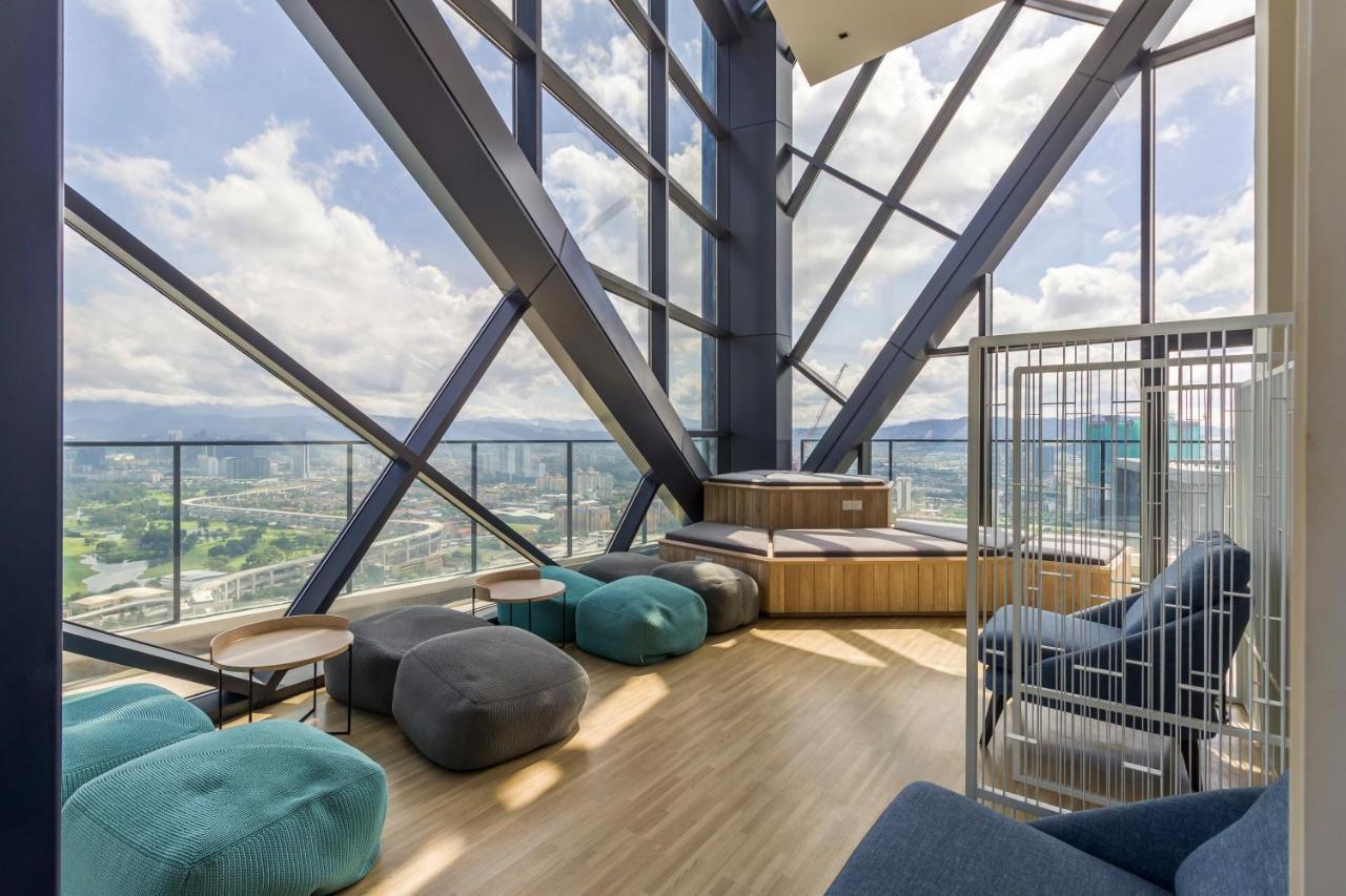 Continew Residensi By Airhost Aparthotel กัวลาลัมเปอร์ ภายนอก รูปภาพ