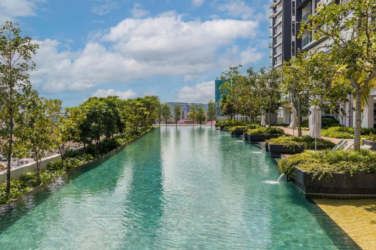 Continew Residensi By Airhost Aparthotel กัวลาลัมเปอร์ ภายนอก รูปภาพ