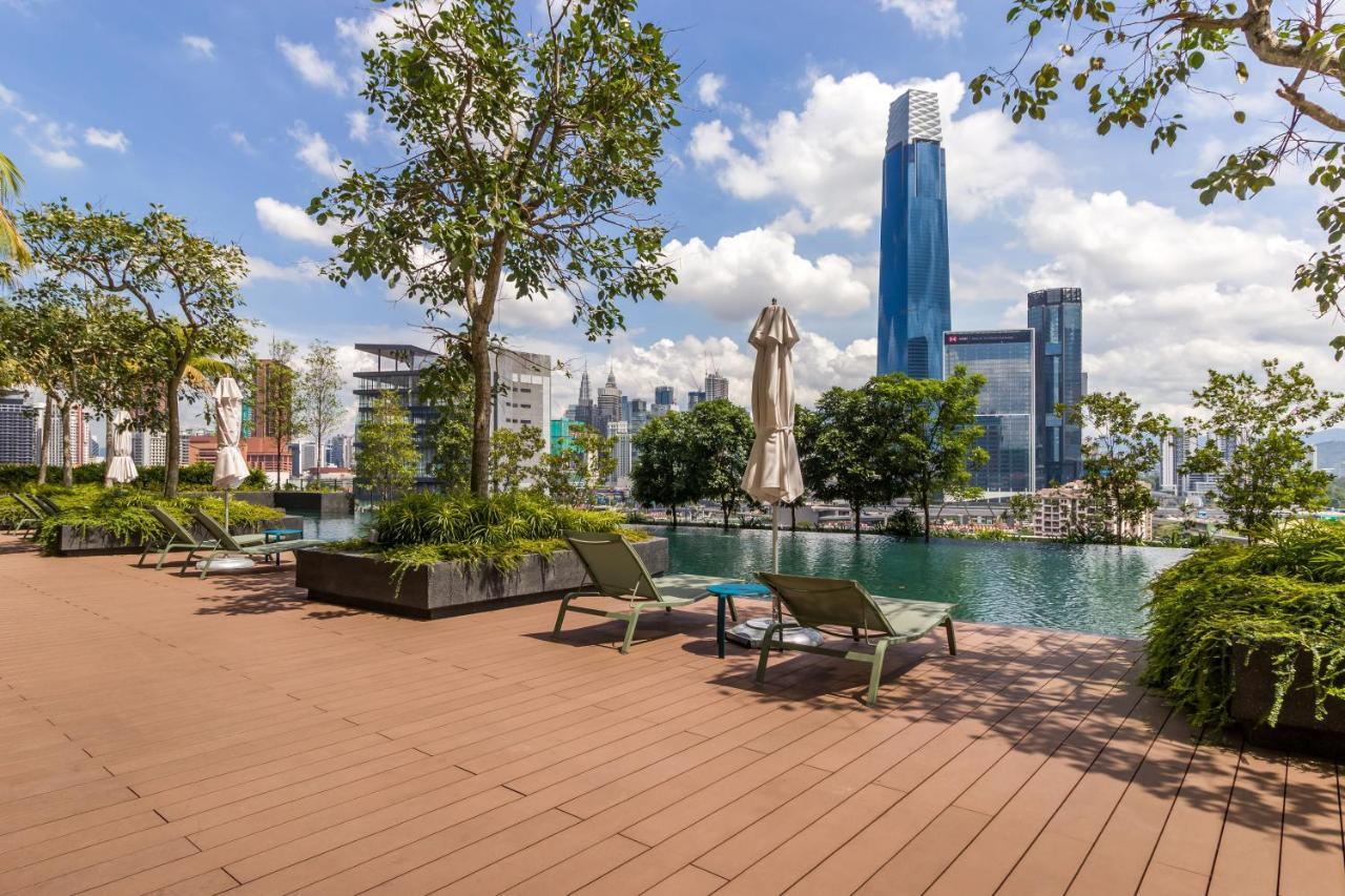 Continew Residensi By Airhost Aparthotel กัวลาลัมเปอร์ ภายนอก รูปภาพ
