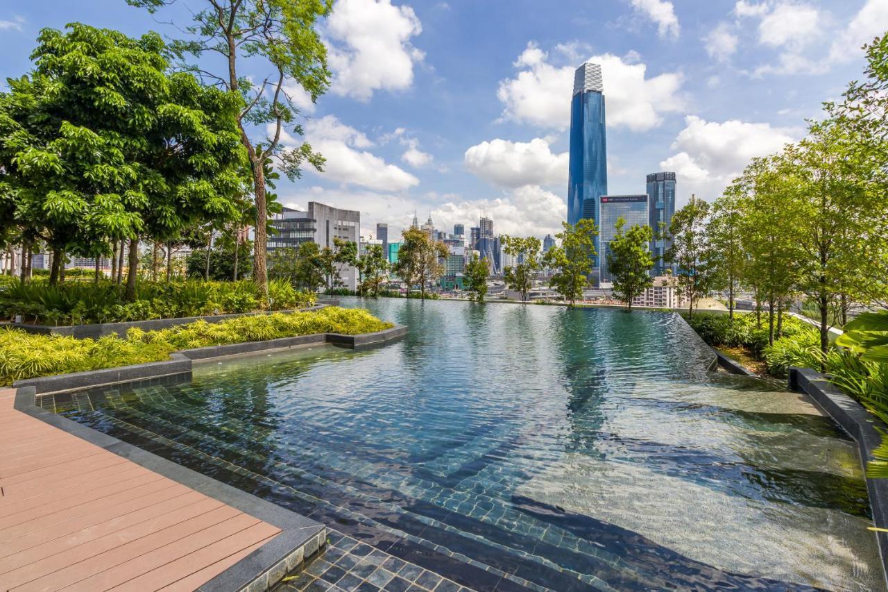 Continew Residensi By Airhost Aparthotel กัวลาลัมเปอร์ ภายนอก รูปภาพ
