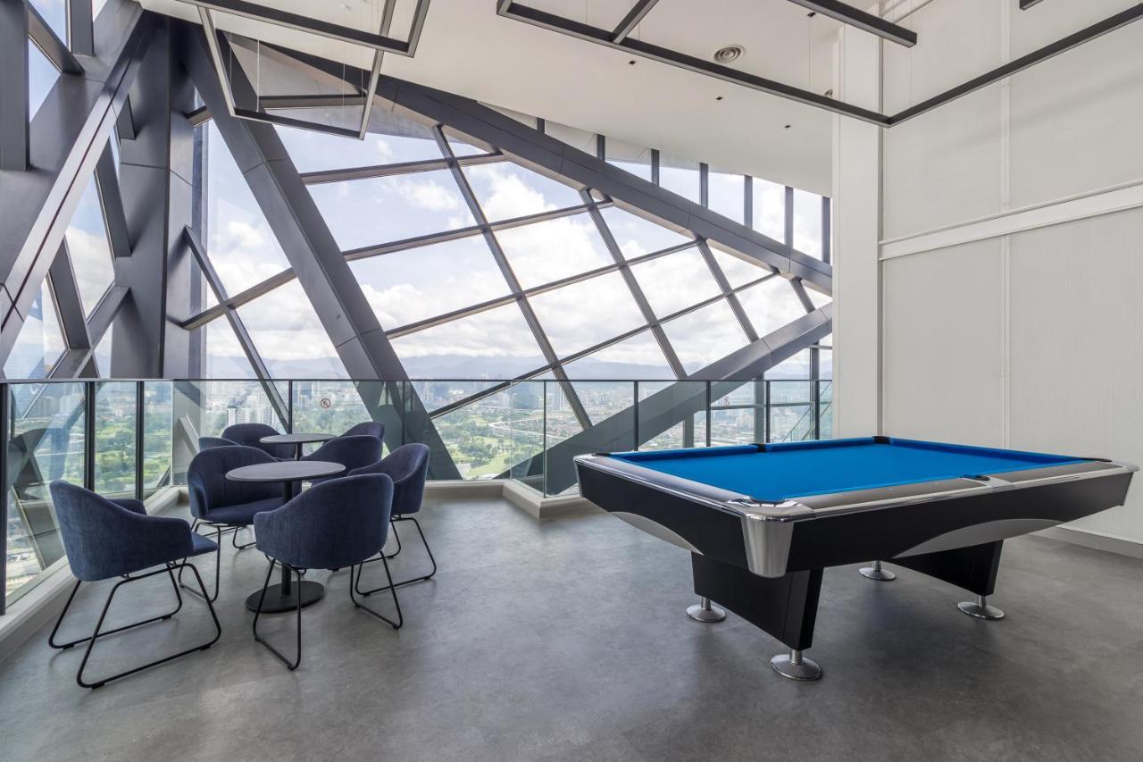 Continew Residensi By Airhost Aparthotel กัวลาลัมเปอร์ ภายนอก รูปภาพ