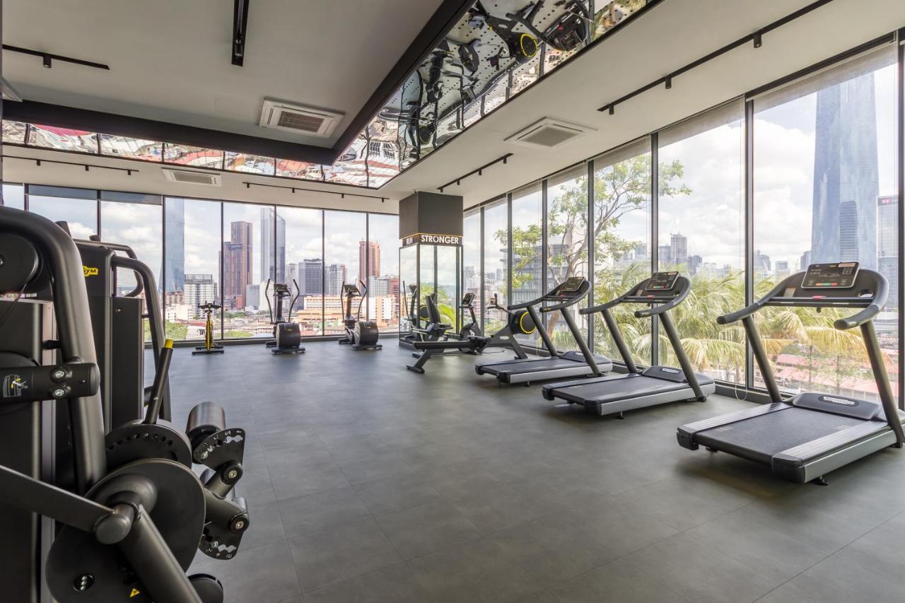 Continew Residensi By Airhost Aparthotel กัวลาลัมเปอร์ ภายนอก รูปภาพ