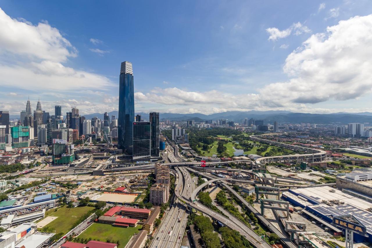 Continew Residensi By Airhost Aparthotel กัวลาลัมเปอร์ ภายนอก รูปภาพ