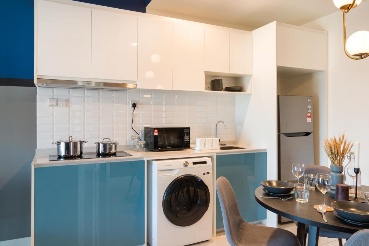 Continew Residensi By Airhost Aparthotel กัวลาลัมเปอร์ ภายนอก รูปภาพ