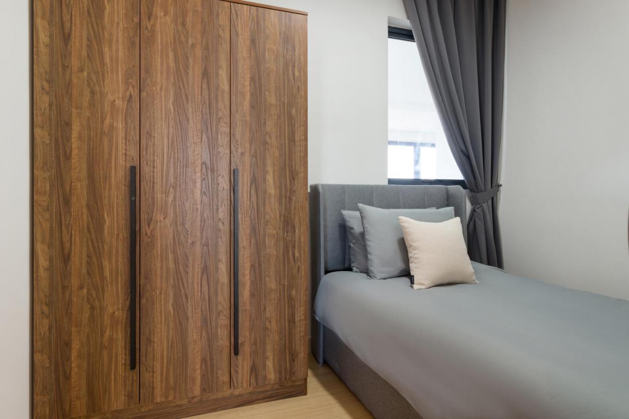 Continew Residensi By Airhost Aparthotel กัวลาลัมเปอร์ ภายนอก รูปภาพ