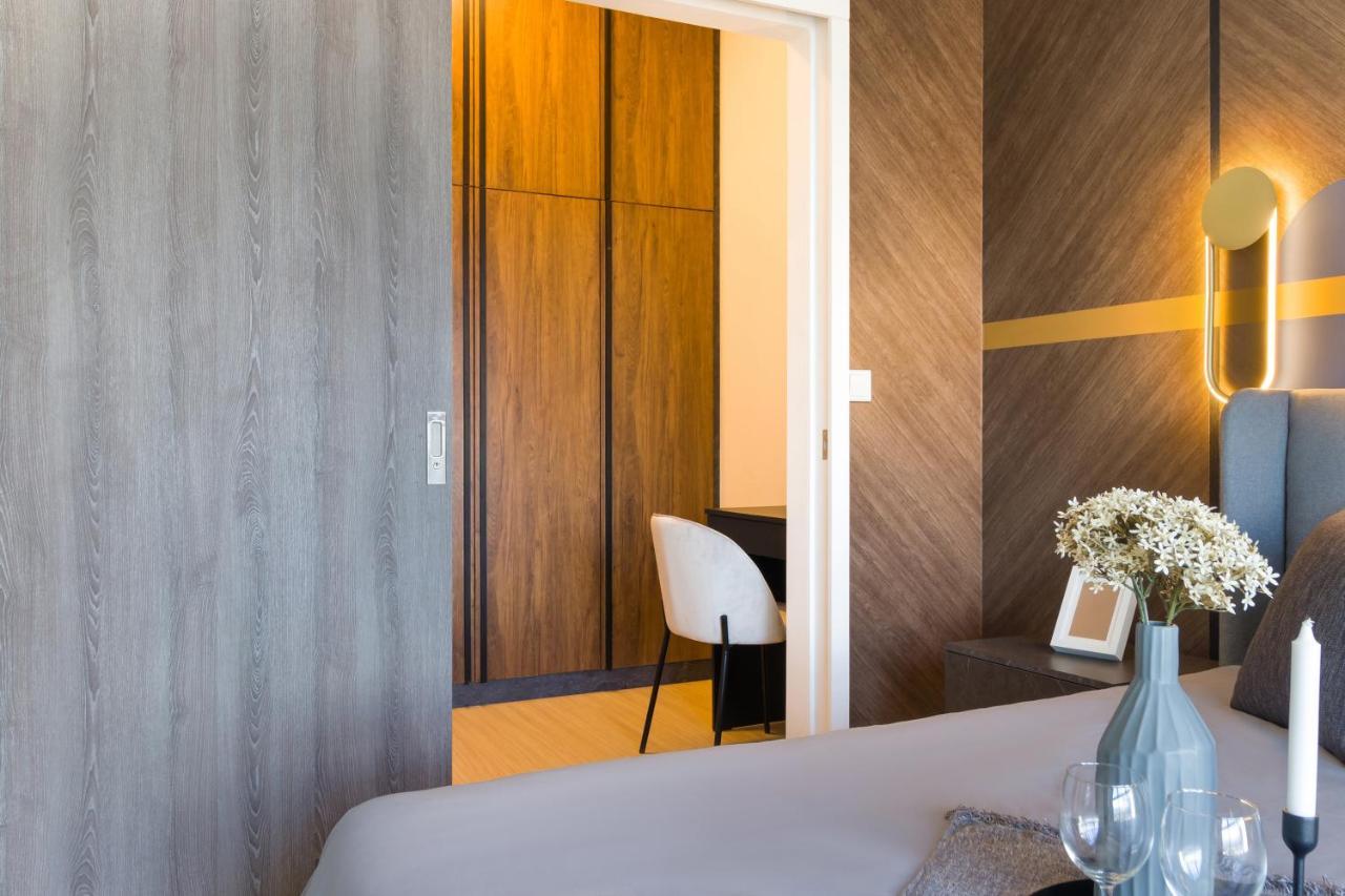Continew Residensi By Airhost Aparthotel กัวลาลัมเปอร์ ภายนอก รูปภาพ