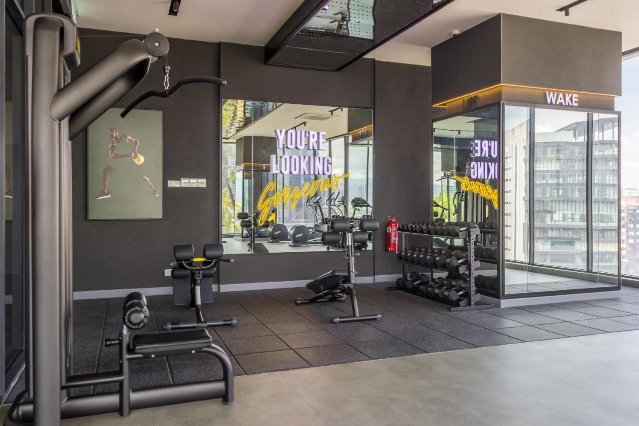 Continew Residensi By Airhost Aparthotel กัวลาลัมเปอร์ ภายนอก รูปภาพ