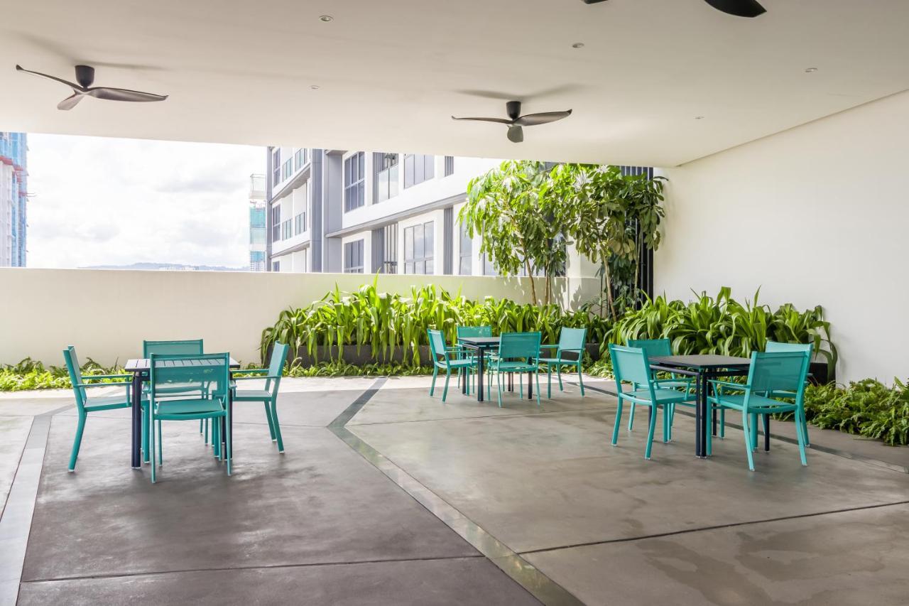 Continew Residensi By Airhost Aparthotel กัวลาลัมเปอร์ ภายนอก รูปภาพ