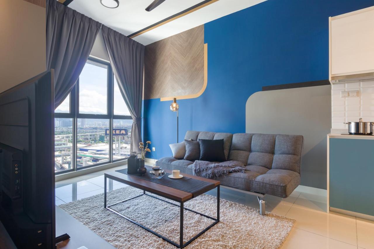Continew Residensi By Airhost Aparthotel กัวลาลัมเปอร์ ภายนอก รูปภาพ