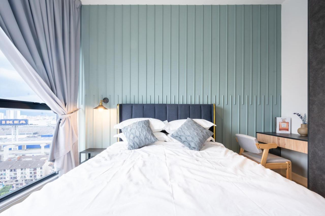 Continew Residensi By Airhost Aparthotel กัวลาลัมเปอร์ ภายนอก รูปภาพ