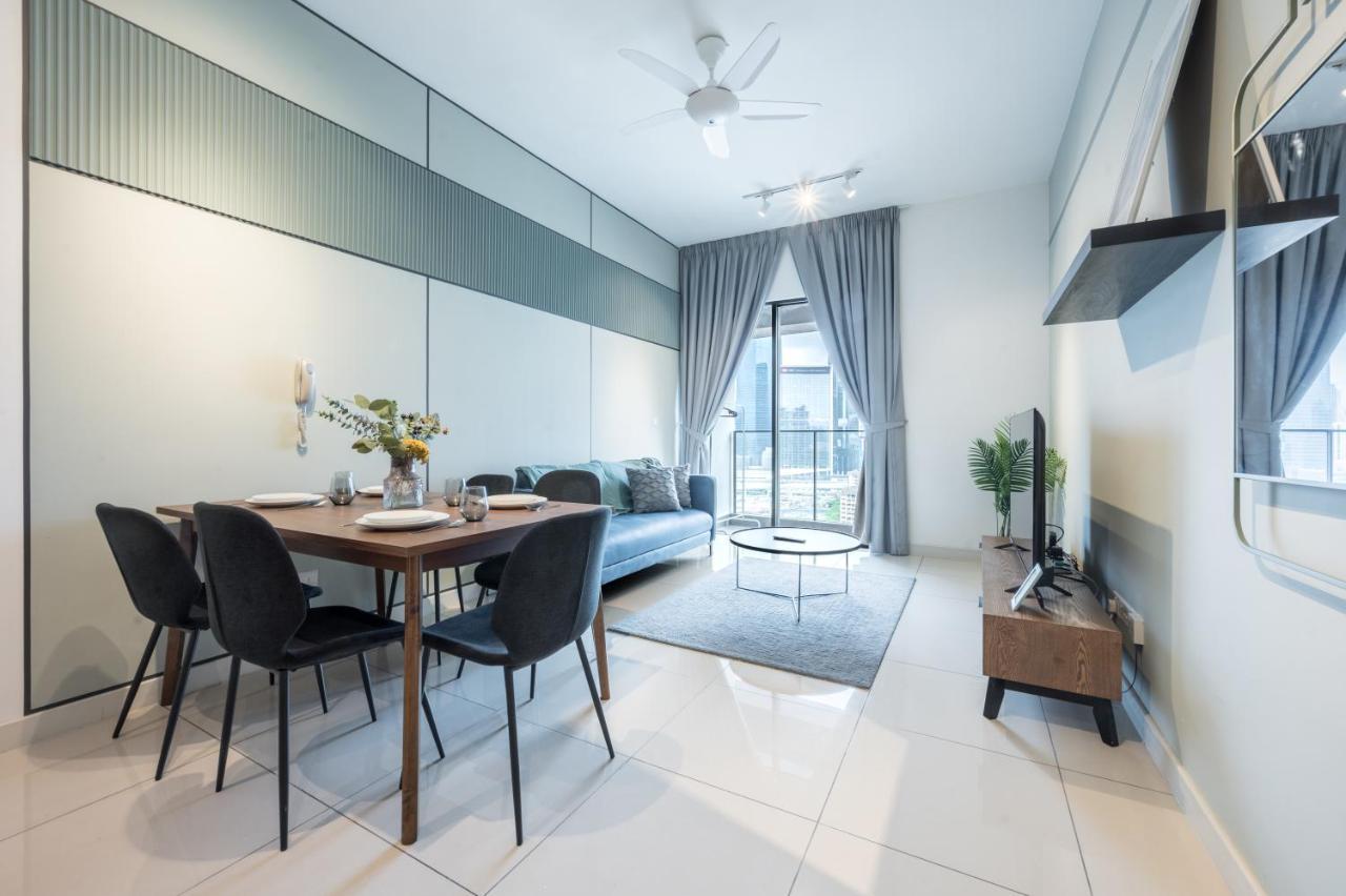Continew Residensi By Airhost Aparthotel กัวลาลัมเปอร์ ภายนอก รูปภาพ