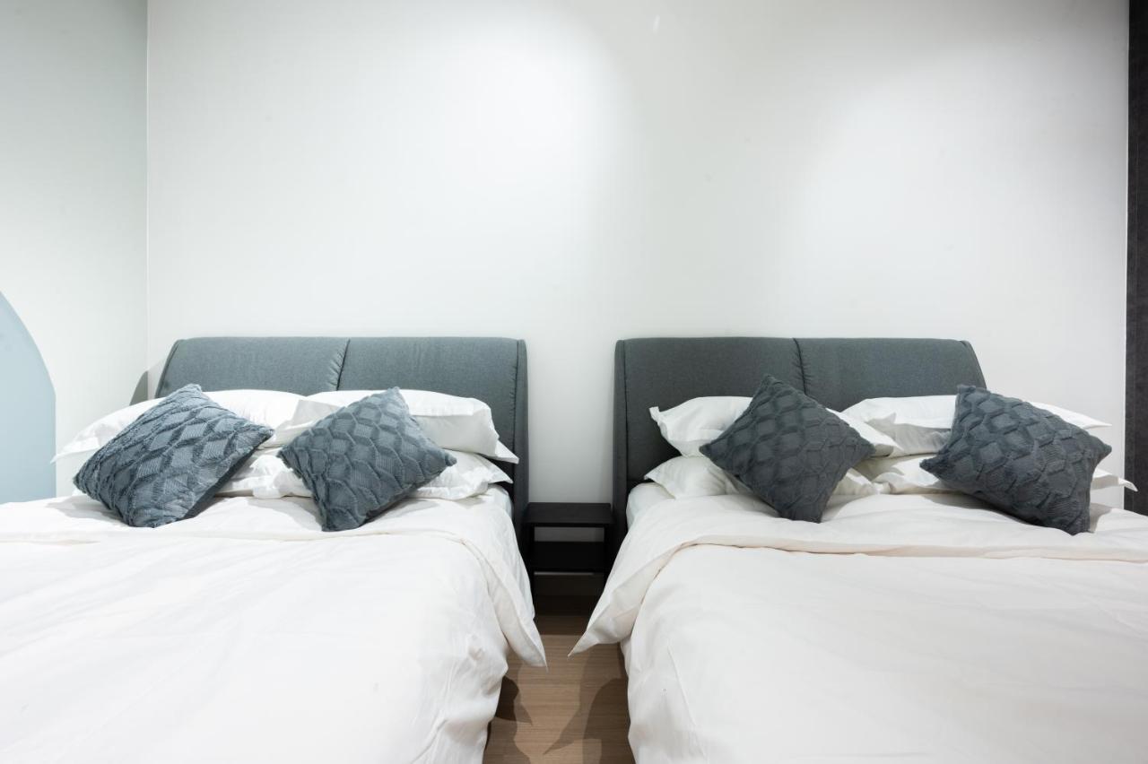 Continew Residensi By Airhost Aparthotel กัวลาลัมเปอร์ ภายนอก รูปภาพ