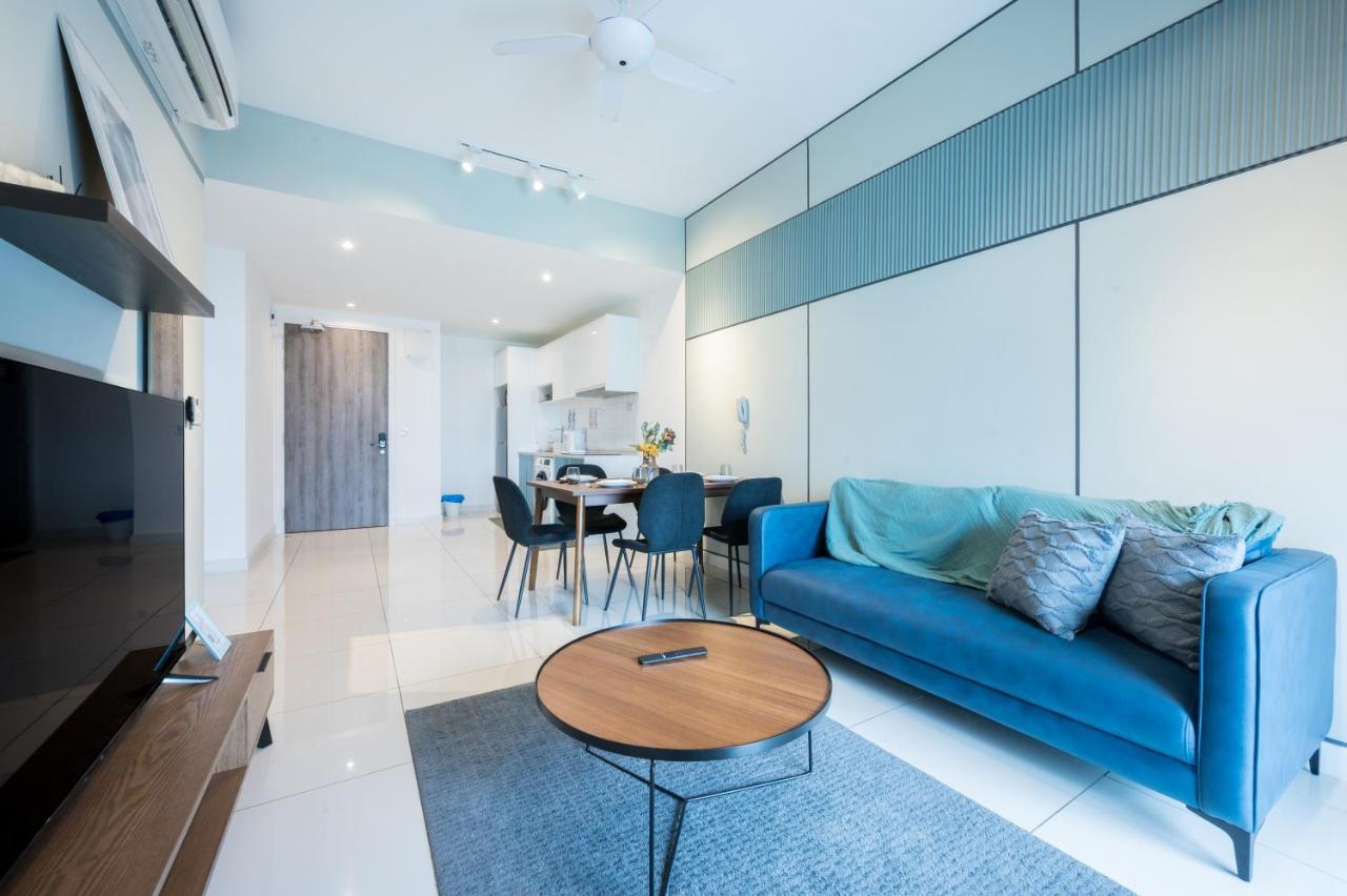 Continew Residensi By Airhost Aparthotel กัวลาลัมเปอร์ ภายนอก รูปภาพ