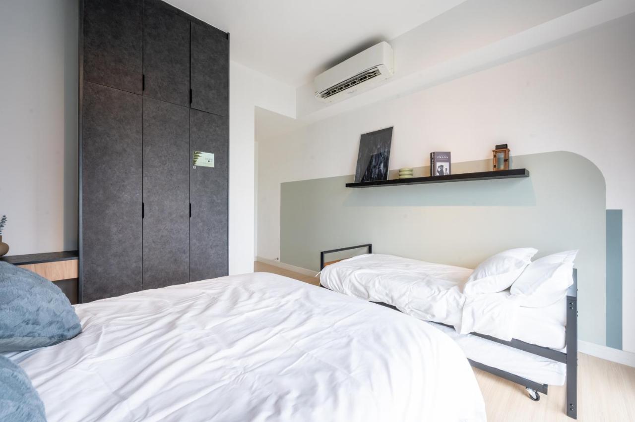 Continew Residensi By Airhost Aparthotel กัวลาลัมเปอร์ ภายนอก รูปภาพ