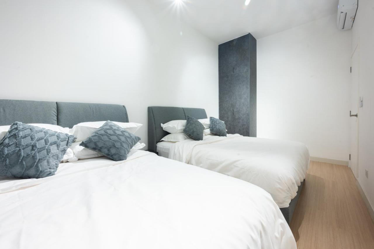 Continew Residensi By Airhost Aparthotel กัวลาลัมเปอร์ ภายนอก รูปภาพ