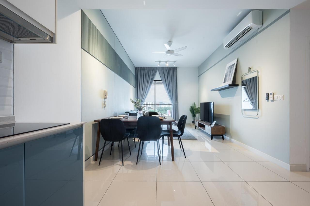 Continew Residensi By Airhost Aparthotel กัวลาลัมเปอร์ ภายนอก รูปภาพ