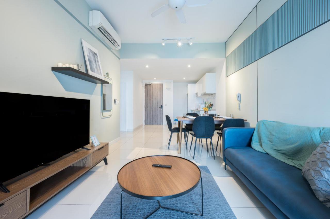 Continew Residensi By Airhost Aparthotel กัวลาลัมเปอร์ ภายนอก รูปภาพ