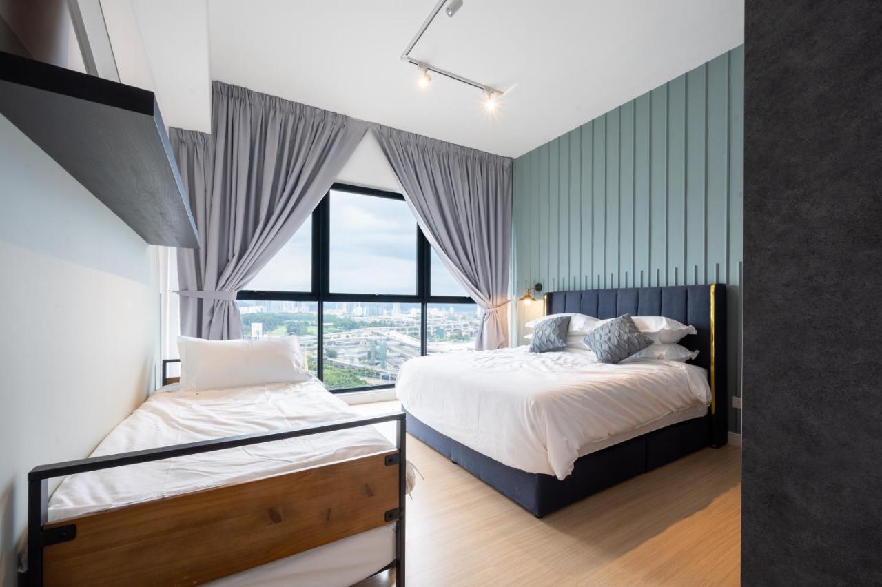 Continew Residensi By Airhost Aparthotel กัวลาลัมเปอร์ ภายนอก รูปภาพ